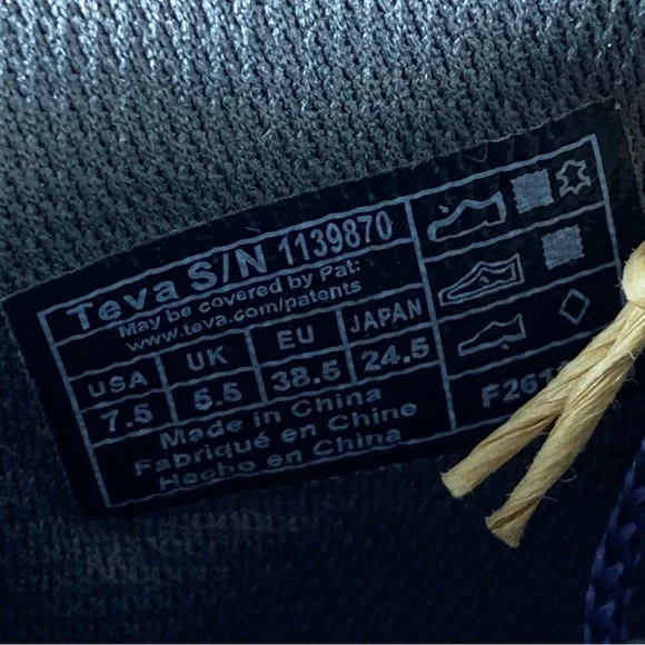 Teva Hiking boots - Picture 10 of 10